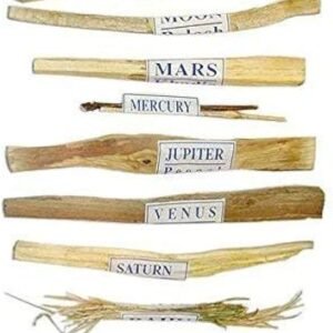Navgrah Havan ki Lakdi Navgrah Hawan Samidha - Sacred Navgrah Wood Sticks for Hawan and Pujan Rituals - Perfect for Vedic and Religious Ceremonies