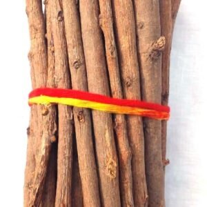 Dry Peepal Wood for Hawan Kund & Puja