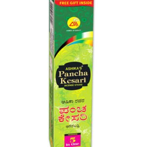 Ashika`s Pancha Kesari