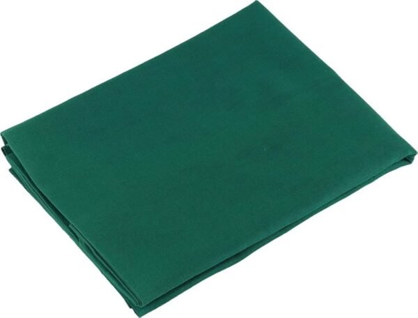 Green Pooja Cloth polyester 85 cm