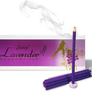 Balaji Incense Lavender Dhoop 10 Sticks