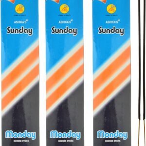 ASHIKA'S SUNDAY MONDAY 90 GRAMS
