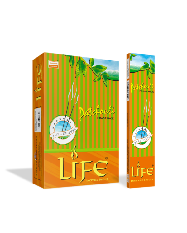Darshan  Life Patchouli - Image 2