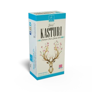 Balaji Incense Kasturi - Thick Dhoop Sticks