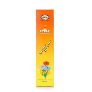 Cycle Three in One Agarbatti (110RS)