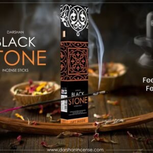Darshan  international Black Stone