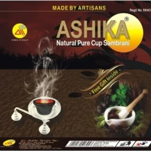ASHIKA`S CUP SAMBRANI