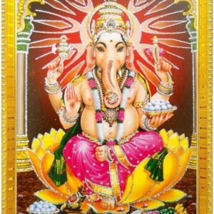 Ganesha; Ganesh; Vinayagar; Pillayar; Ganapathy; Ganapathi; Ganpathy; Ganpathi; Ganpati; Vinayaka; Swamy - Tirumala Pooja Photos