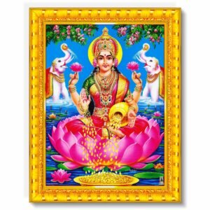 Goddess Lakshmi Devi  - Tirumala Pooja Photos