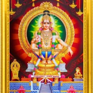 Sabarimala Ayyappa Photo  - Tirumala Pooja Photos