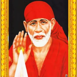 Sai Baba - Tirumala Pooja Photos